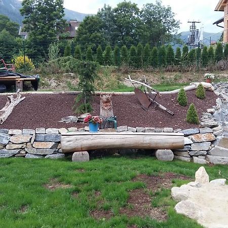 Apartamento Haus Mehrl Mauterndorf  Exterior foto