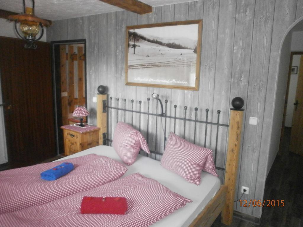 Apartamento Haus Mehrl Mauterndorf  Habitación foto