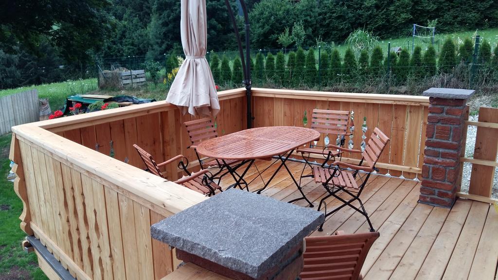 Apartamento Haus Mehrl Mauterndorf  Exterior foto