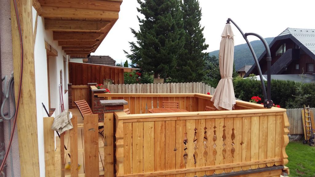 Apartamento Haus Mehrl Mauterndorf  Exterior foto
