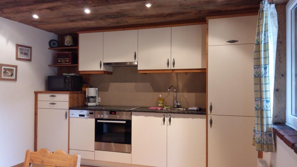Apartamento Haus Mehrl Mauterndorf  Exterior foto