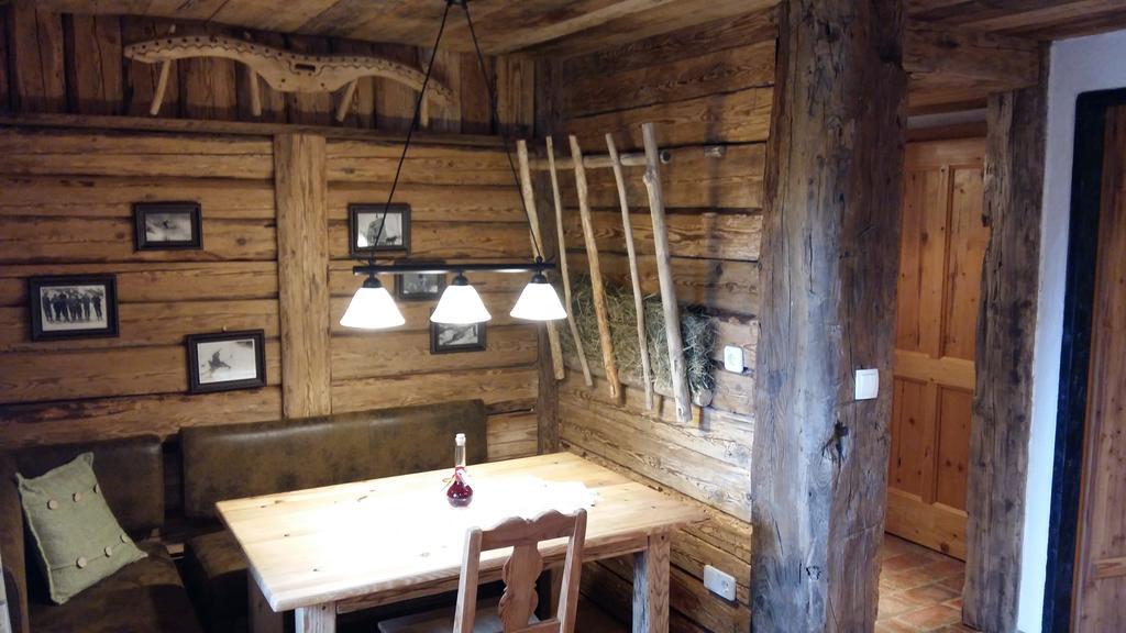 Apartamento Haus Mehrl Mauterndorf  Exterior foto